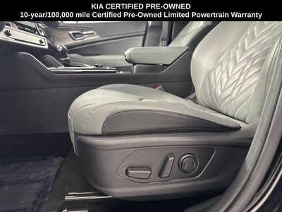 2023 Kia Sportage X-Pro Prestige