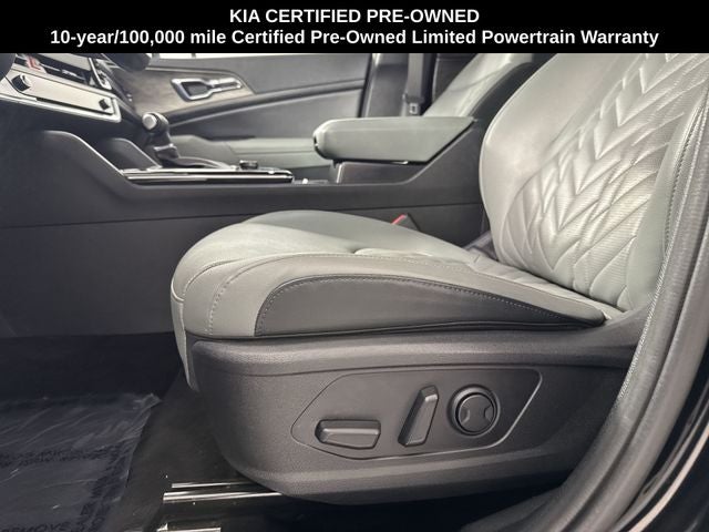 2023 Kia Sportage X-Pro Prestige