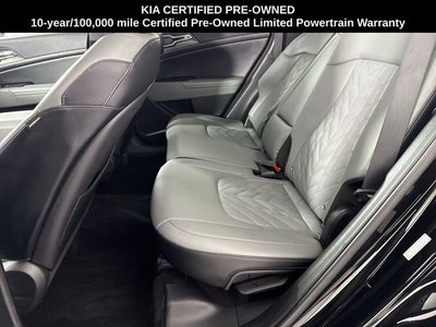 2023 Kia Sportage X-Pro Prestige