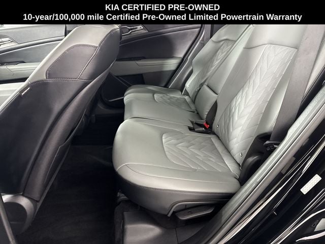 2023 Kia Sportage X-Pro Prestige
