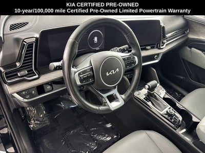 2023 Kia Sportage X-Pro Prestige