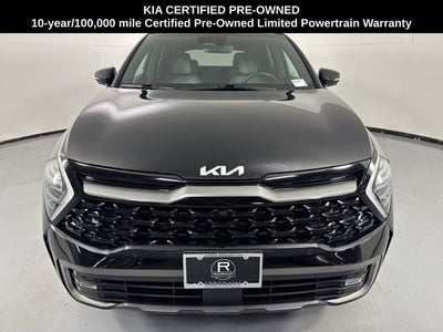 2023 Kia Sportage X-Pro Prestige