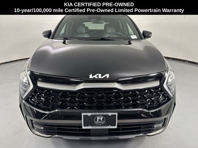 2023 Kia Sportage X-Pro Prestige