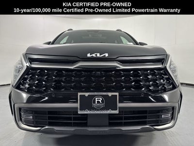 2023 Kia Sportage X-Pro Prestige