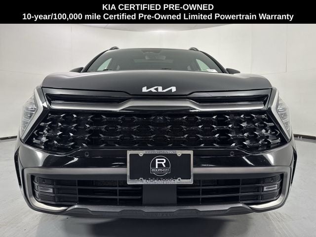 2023 Kia Sportage X-Pro Prestige