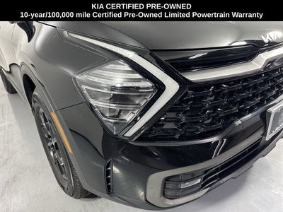 2023 Kia Sportage X-Pro Prestige
