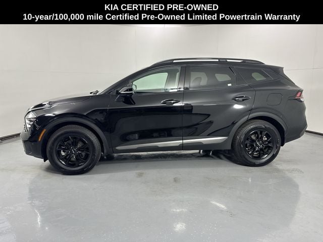 2023 Kia Sportage X-Pro Prestige