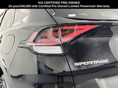 2023 Kia Sportage X-Pro Prestige