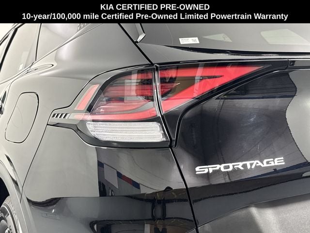 2023 Kia Sportage X-Pro Prestige