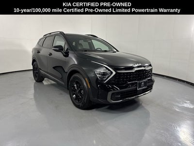 2023 Kia Sportage X-Pro Prestige