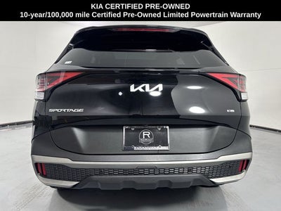 2023 Kia Sportage X-Pro Prestige