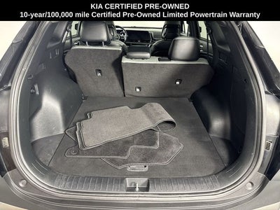 2023 Kia Sportage X-Pro Prestige