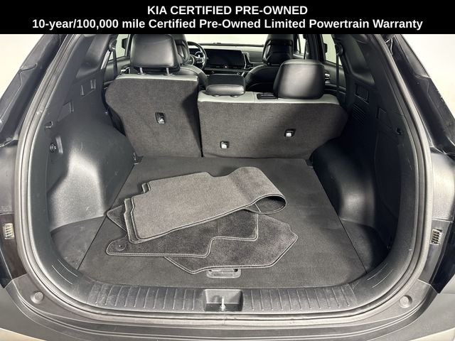 2023 Kia Sportage X-Pro Prestige