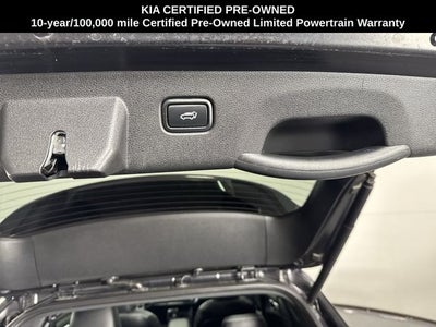2023 Kia Sportage X-Pro Prestige