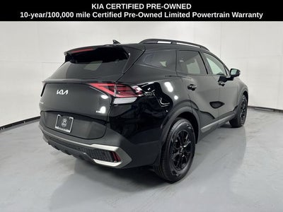 2023 Kia Sportage X-Pro Prestige