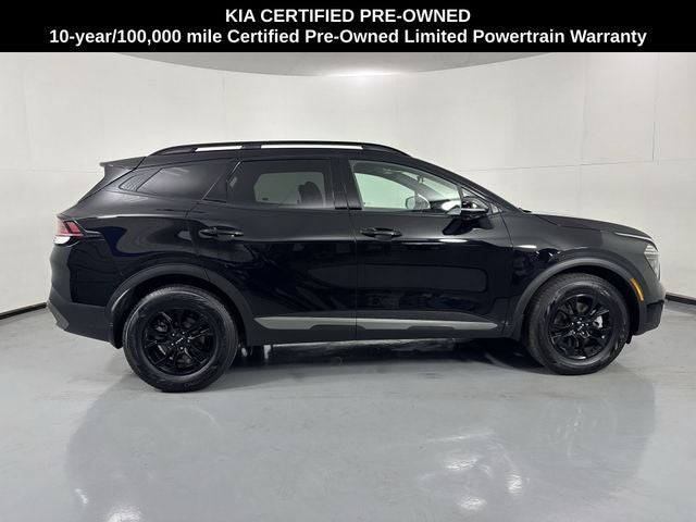 2023 Kia Sportage X-Pro Prestige