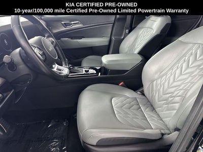 2023 Kia Sportage X-Pro Prestige