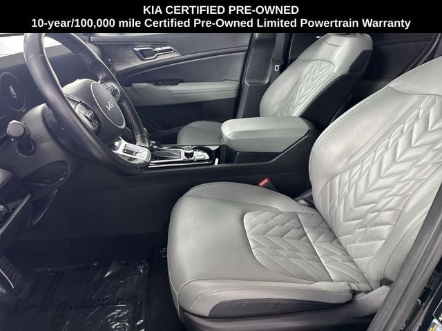 2023 Kia Sportage X-Pro Prestige