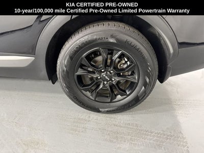 2023 Kia Sportage X-Pro Prestige