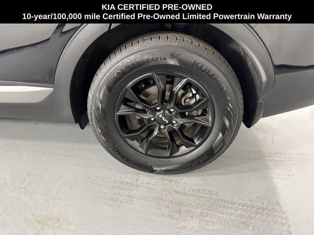 2023 Kia Sportage X-Pro Prestige