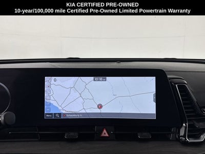 2023 Kia Sportage X-Pro Prestige