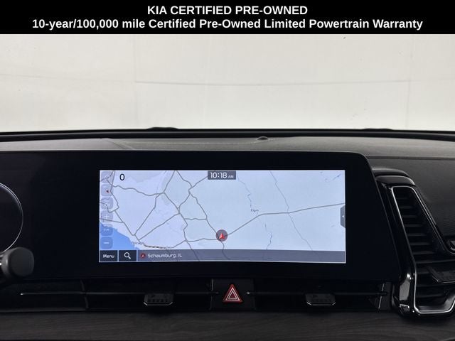 2023 Kia Sportage X-Pro Prestige