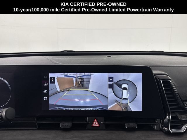 2023 Kia Sportage X-Pro Prestige