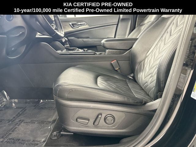 2024 Kia Sportage X-Pro