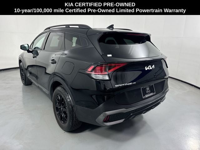 2024 Kia Sportage X-Pro