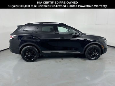 2024 Kia Sportage X-Pro