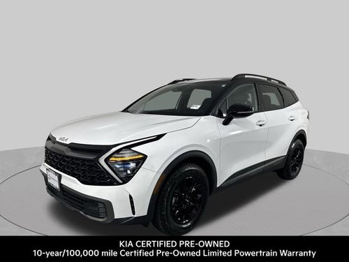 2024 Kia Sportage X-Pro