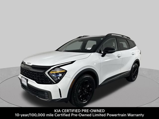2024 Kia Sportage X-Pro