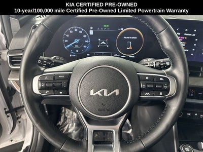 2024 Kia Sportage X-Pro