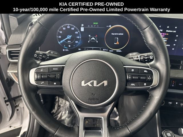 2024 Kia Sportage X-Pro