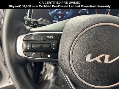 2024 Kia Sportage X-Pro