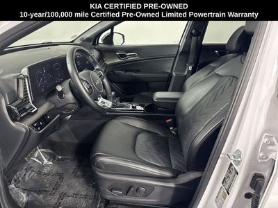2024 Kia Sportage X-Pro