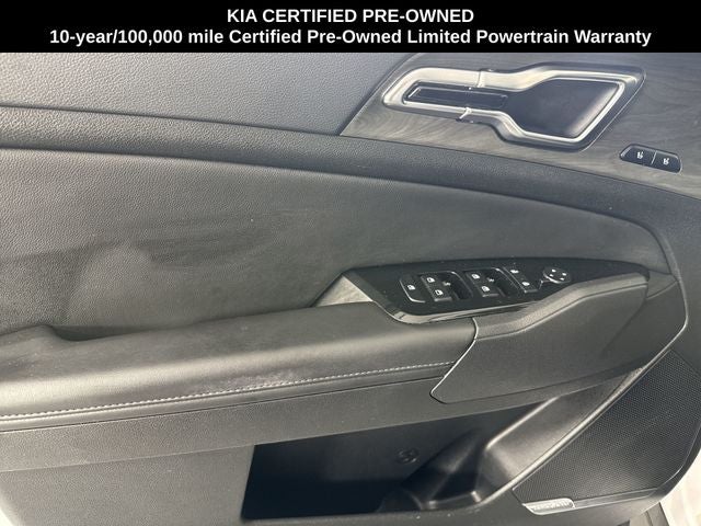 2024 Kia Sportage X-Pro