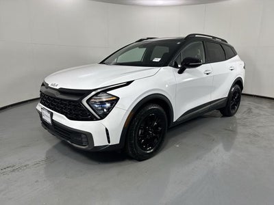 2024 Kia Sportage X-Pro
