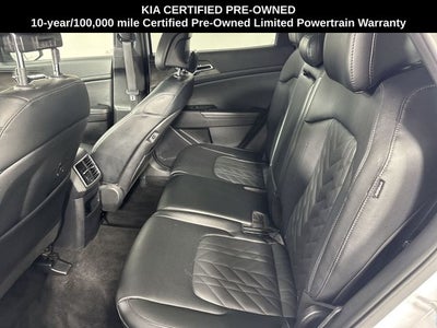 2024 Kia Sportage X-Pro