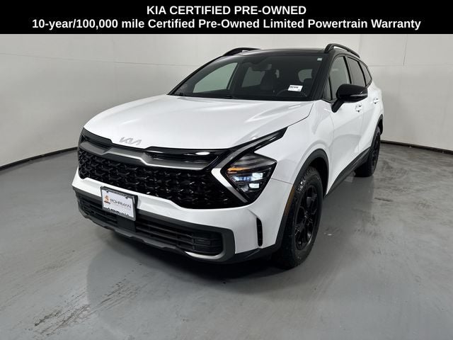 2024 Kia Sportage X-Pro