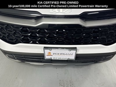 2024 Kia Sportage X-Pro