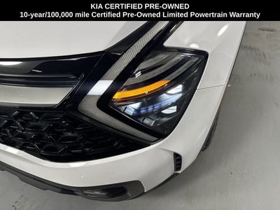 2024 Kia Sportage X-Pro