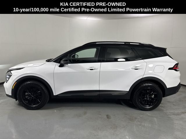 2024 Kia Sportage X-Pro