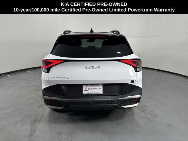 2024 Kia Sportage X-Pro