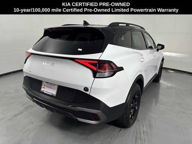 2024 Kia Sportage X-Pro