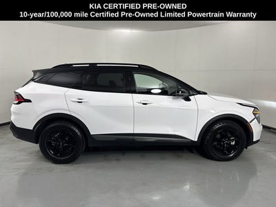 2024 Kia Sportage X-Pro