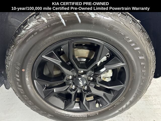 2024 Kia Sportage X-Pro