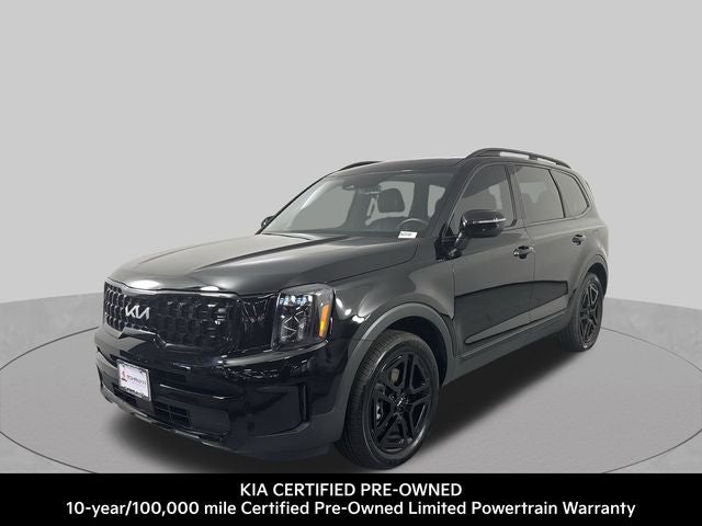 2024 Kia Telluride EX X-Line