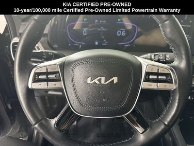 2024 Kia Telluride EX X-Line