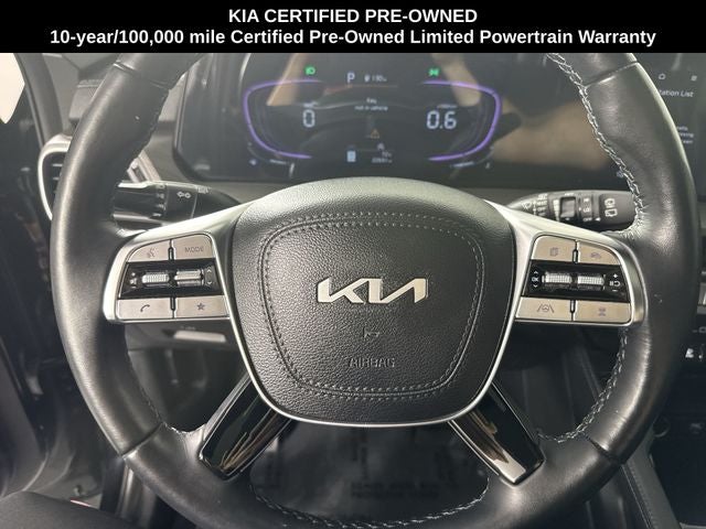 2024 Kia Telluride EX X-Line